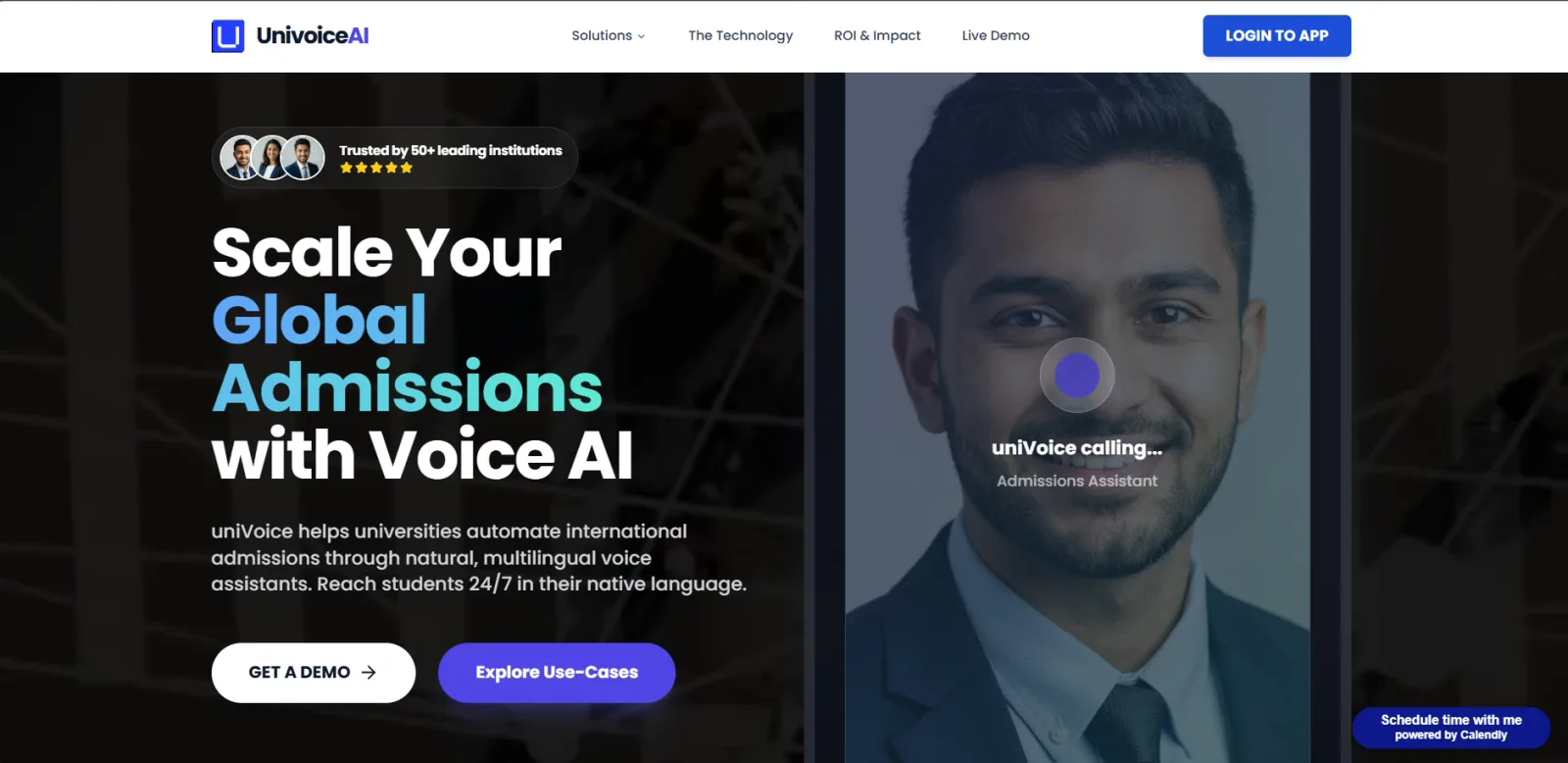 UniVoiceAI preview